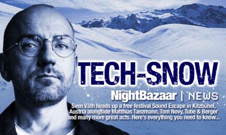 <span class="entry-title-primary">Sven Väth heads up free festival Sound | Escape in the heart of the Austrian alps</span> <span class="entry-subtitle">Sven will be joined by Matthias Tanzmann, Tom Novy, Tube & Berger, Kilimanjaro, Lunnas, Marvin Aloys, and Wolfram, plus a lineup that spans house, techno and drum & bass</span>