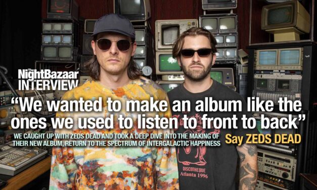 <span class="entry-title-primary">Zeds Dead take a deep dive with us into the making of their new album, Return to the Spectrum of Intergalatic Happiness</span> <span class="entry-subtitle">Dive into the story behind Zeds Dead's new album, Return to the Spectrum of Intergalactic Happiness, and their creative journey.</span>