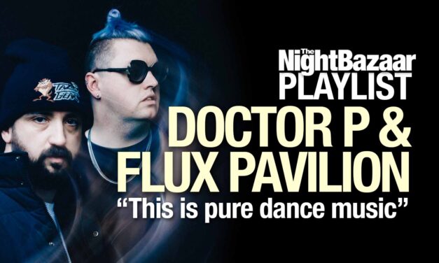 <span class="entry-title-primary">Doctor P & Flux Pavilion mark the release of their new album with a playlist of music that inspires them both</span> <span class="entry-subtitle">The bass music duo celebrate the release of their new long player with a playlist that serves as a soundtrack to their friendship</span>