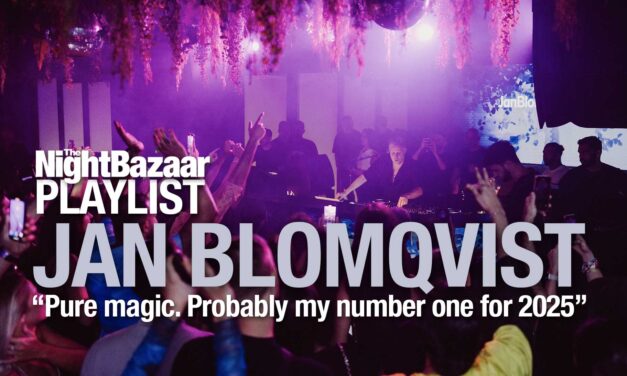<span class="entry-title-primary">Jan Blomqvist shares an exclusive playlist with The Night Bazaar</span> <span class="entry-subtitle">The Berlin based artist follows news of his third studio album, MUTE and gives us a window into his sonic world with a playlist of emotive, inspirational music</span>