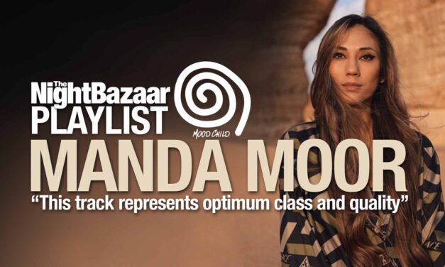 <span class="entry-title-primary">Manda Moor’s Moon Child label favourites</span> <span class="entry-subtitle">The Danish-Filipino DJ and producers talks us through some of the best tracks on the label she runs with Sirus Hood</span>