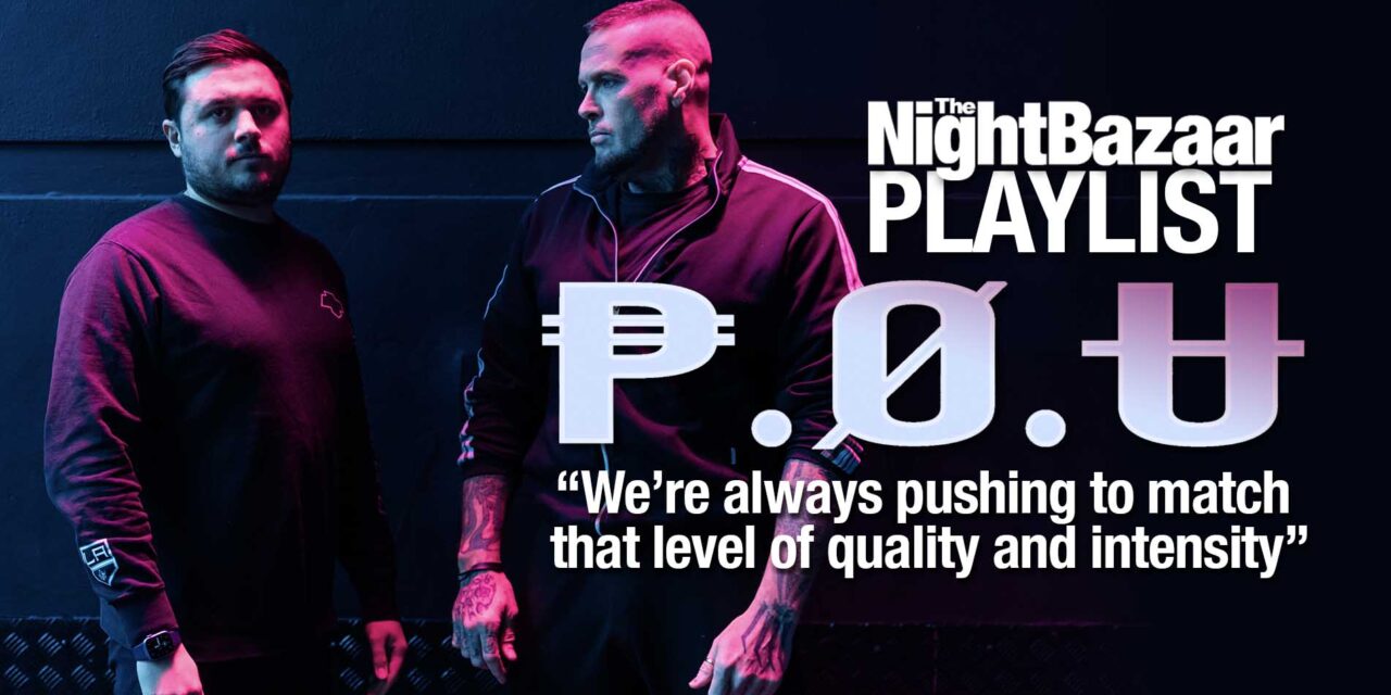<span class="entry-title-primary">₱.Ø.Ʉ curate a playlist citing influences for their debut album, Breathe</span> <span class="entry-subtitle">Damion Hess and Ryan Spice aka ₱.Ø.Ʉ select music that influenced the creation of their first long player</span>