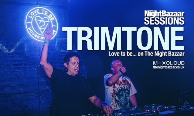 <span class="entry-title-primary">We love to be… able to share this exclusive mix from Trimtone on The Night Bazaar Sessions</span> <span class="entry-subtitle">Love to be... heads, Trimtone aka Tony Walker and Marc Dennis, drop in with a sensational set for The Night Bazaar Sessions on Mixcloud</span>