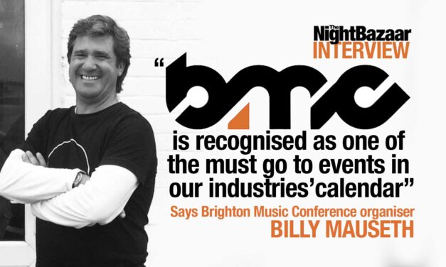 <span class="entry-title-primary">The Night Bazaar chats to Brighton Music Conference (BMC) organiser Billy Mauseth about this years event from May 21-24</span> <span class="entry-subtitle">BMC organiser Billy Mauseth tells us what he has in store for the UK‘s top electronic music event, the state of UK dance music and much more...</span>