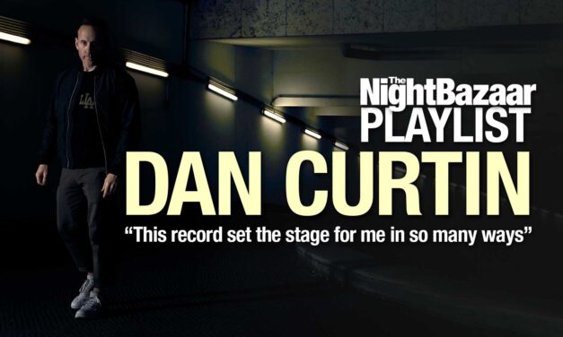 <span class="entry-title-primary">The musical influences behind Dan Curtin’s new album, The 4 Lights</span> <span class="entry-subtitle">It's been 15 years since US techno pioneer Dan Curtin's last long player and he talks us through some of the music that inspired him</span>