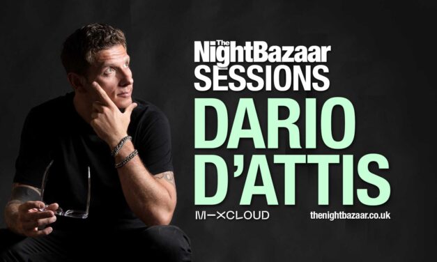 <span class="entry-title-primary">The Night Bazaar Sessions presents Dario D’Attis</span> <span class="entry-subtitle">Swiss DJ and producer Dario D'Attis drops in with a huge mix to mark the success of his track Back To The Old on Poker Flat Recordings</span>