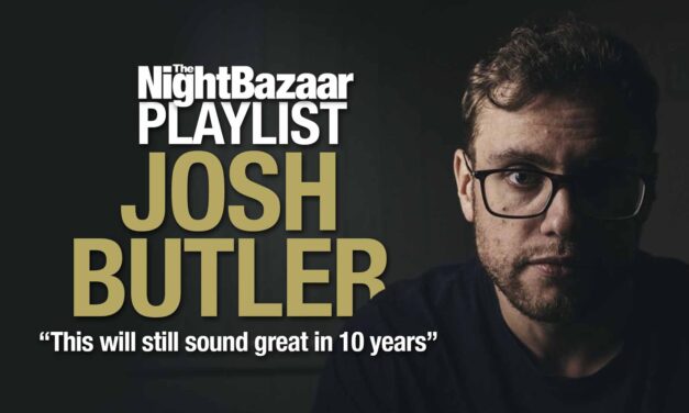 Josh Butler returns to XOYO, London for Dansu Discs as he releases new Last Day EP on the label with Chesster