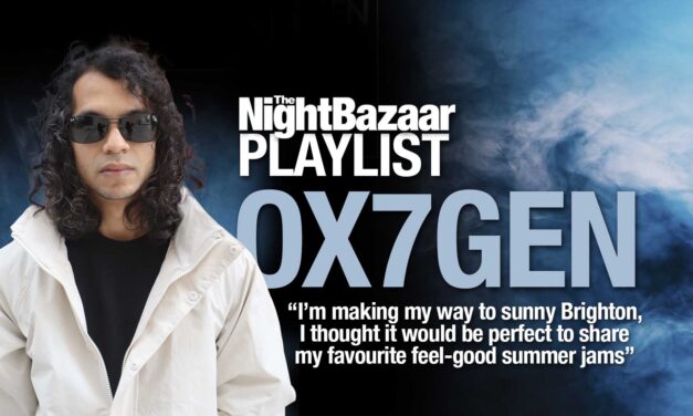 <span class="entry-title-primary">OX7GEN compiles a selection of music that is a breath of fresh air ahead of joining the line up to close the Brighton Festival</span> <span class="entry-subtitle">The Indian artist talks us through a summer playlist to mark the release of his Stomp Nouveau EP on Fresh Air Records</span>