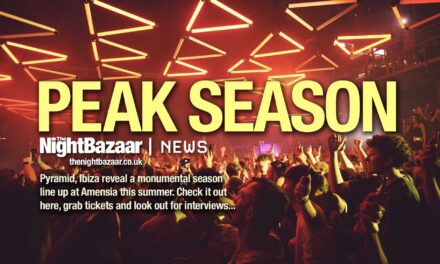 <span class="entry-title-primary">Peak Season: Pyramid Builds a Monumental Summer at Amnesia</span> <span class="entry-subtitle">Sundays at Amnesia, Ibiza are all about forward thinking line ups combining legends with new rising talent</span>