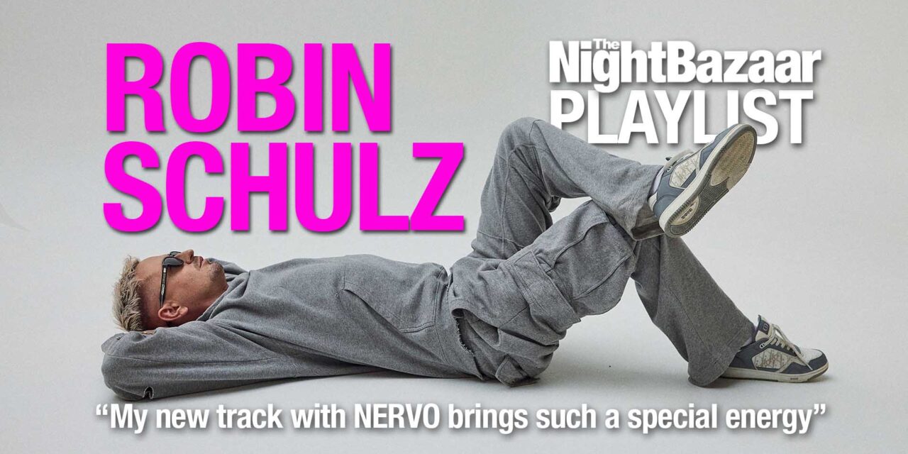 <span class="entry-title-primary">Robin Schulz drops summer-ready anthem Freaking You Out and a sizzling playlist</span> <span class="entry-subtitle">The German maestro Robin Schulz celebrates the release of his new single with NERVO and the start of his Pacha Ibiza residency with a playlist that sets the tone for the season</span>