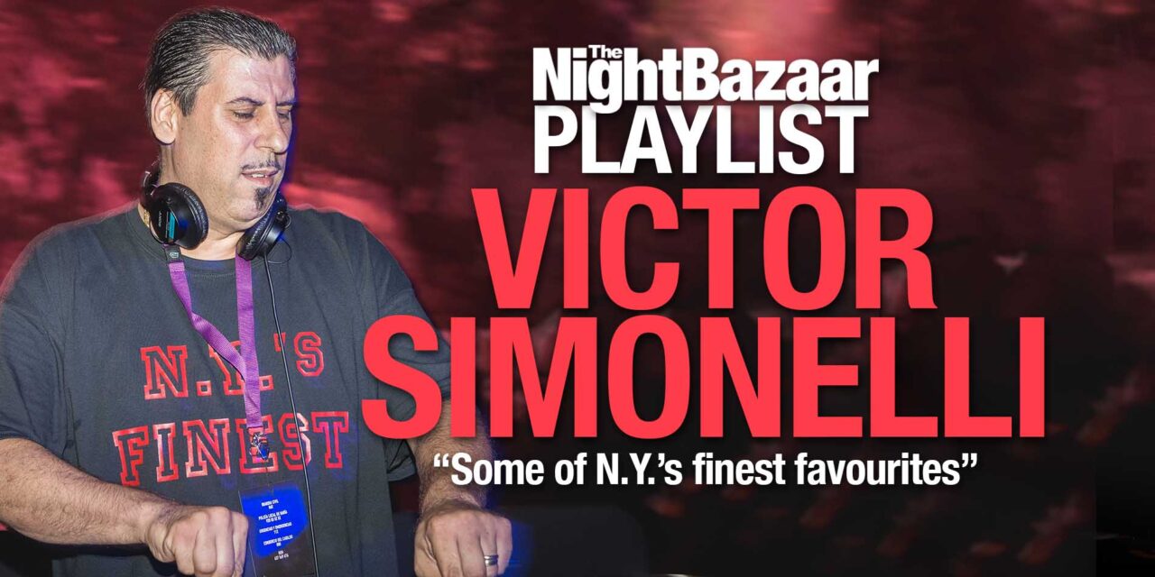 <span class="entry-title-primary">Victor Simonelli Brings NYC House Vibes to Sheffield for Love to be… Street Festival – Listen to His Exclusive Playlist</span> <span class="entry-subtitle">The New York legend joins other house music royalty to roll back the years and celebrate the glory days of house music</span>