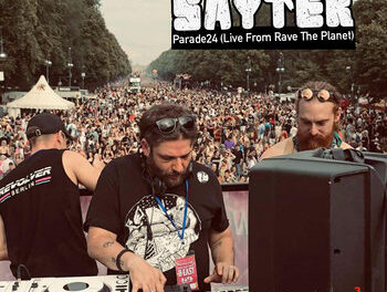 <span class="entry-title-primary">Saytek – Parade24 (Live From Rave The Planet) – CUBISM³</span> <span class="entry-subtitle">Saytek returns home with a techno masterpiece, Parade24 - recorded live at last years Rave The Planet in Berlin in front of 380,000 ravers</span>