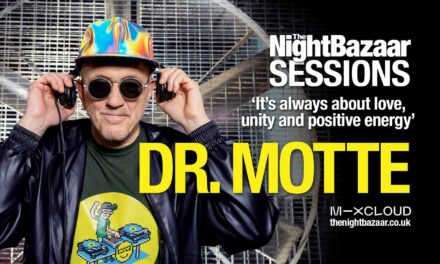 <span class="entry-title-primary">Techno pioneer, cultural activist and architect of the Berlin Love Parade and Rave The Planet, Dr. Motte drops an exclusive mix on The Night Bazaar Sessions</span> <span class="entry-subtitle">As he marks 40 years in music in 2025, The Night Bazaar is honoured to welcome Dr. Motte to The Night Bazaar Sessions with an exclusive DJ mix on Mixcloud</span>