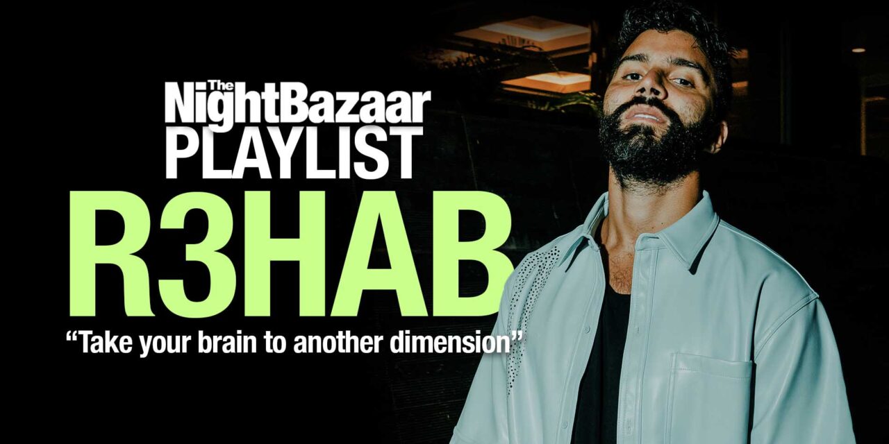 <span class="entry-title-primary">R3HAB puts together a selection of inspirational music to mark the release of new single, All My Life</span> <span class="entry-subtitle">The Dutch-Morroccan DJ and producer talks us through ten tracks that have inspired his career to celebrate the release of new single, All My Life</span>