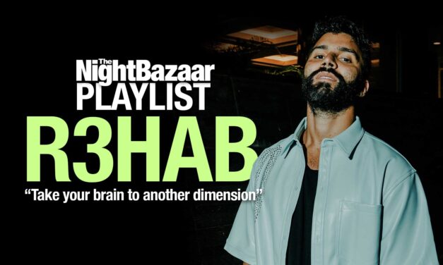 R3HAB puts together a selection of inspirational music to mark the release of new single, All My Life