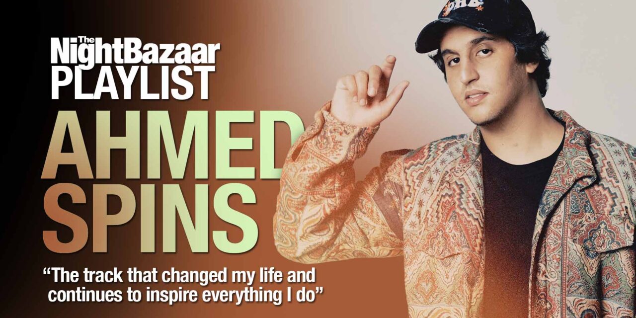 <span class="entry-title-primary">Get in the Mood with this summer selection from Ahmed Spins</span> <span class="entry-subtitle">We caught up with Ahmed Spins, the talented DJ and producer fresh from his unforgettable performances at Coachella and Ibiza's [UNVRS}as he releases his collaborative track, 'Mood' with Ankhoï featuring Caroline Byrne</span>