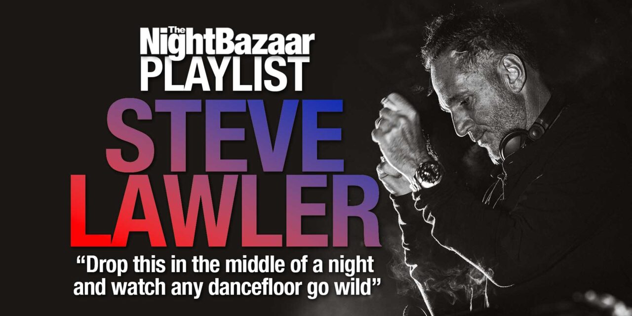 <span class="entry-title-primary">Steve Lawler returns with new music, a rare London appearance and an exclusive playlist</span> <span class="entry-subtitle">The 'King of Space' Steve Lawler makes his much anticipated return after a four year hiatus with new music and PENDULUM, his only London show this year at E1</span>