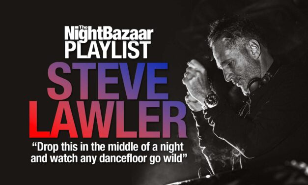 Steve Lawler returns with new music, a rare London appearance and an exclusive playlist
