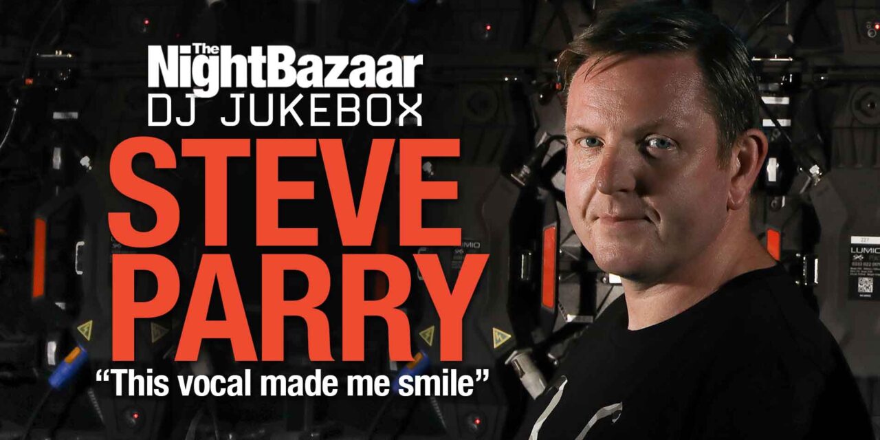<span class="entry-title-primary">The Night Bazaar DJ JUKEBOX: Steve Parry – New Release on Selador</span> <span class="entry-subtitle">Steve Parry debuts his latest track 'Be Happy' on The Night Bazaar DJ JUKEBOX. </span>