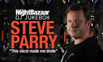 <span class="entry-title-primary">The Night Bazaar DJ JUKEBOX: Steve Parry – New Release on Selador</span> <span class="entry-subtitle">Steve Parry debuts his latest track 'Be Happy' on The Night Bazaar DJ JUKEBOX. </span>