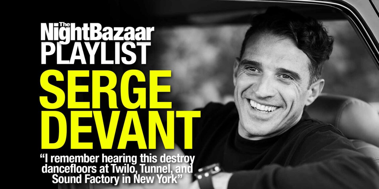 <span class="entry-title-primary">Seeking Solace with this selection from Serge Devant</span> <span class="entry-subtitle">Serge Devant celebrates the release of his new track, Solace with a playlist of personal classics</span>