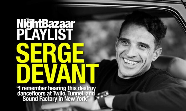Seeking Solace with this selection from Serge Devant
