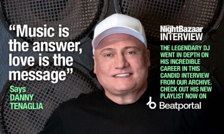 <span class="entry-title-primary">Danny Tenaglia: Music is the answer, love is the message</span> <span class="entry-subtitle">The legendary DJ went in depth on his incredible career in this interview from our archive. Check out his new playlist for The Night Bazaar on Beatportal now</span>
