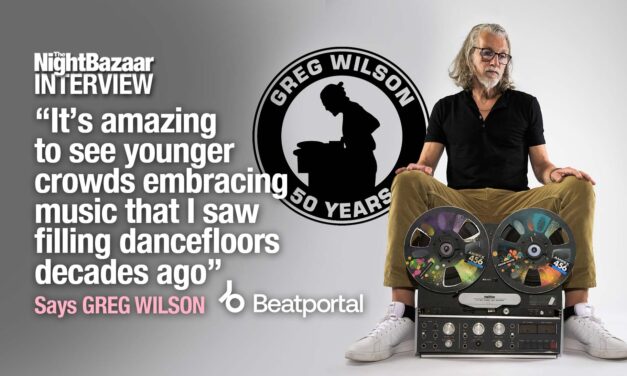 <span class="entry-title-primary">Greg Wilson interview: Celebrating 50 Years Behind the Decks</span> <span class="entry-subtitle">As Greg Wilson celebrates 50 years behind the decks, the legendary DJ, producer, and re-edit pioneer reflects on his trailblazing career, from making history on British television to shaping the modern disco revival</span>