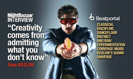 <span class="entry-title-primary">New York Blues: Inside Kozlow’s world of sound and spontaneity</span> <span class="entry-subtitle">Classical discipline, dancefloor instinct and raw experimentation converge inside Kozlow’s sound universe</span>