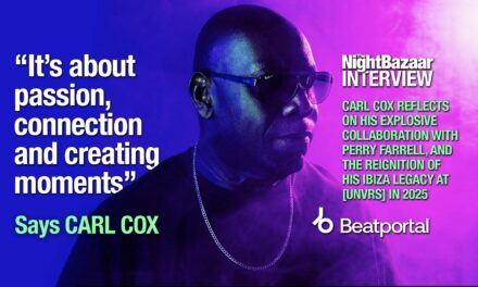 <span class="entry-title-primary">Carl Cox on collaborating with rock icon Perry Farrell, live evolution and reigniting his Ibiza legacy at [UNVRS]</span> <span class="entry-subtitle">Carl Cox reflects on his explosive collaboration with Jane’s Addiction frontman and rock icon Perry Farrell, his renewed commitment to live electronic evolution and the spiritual reignition of his Ibiza legacy at hyperclub [UNVRS] as he enters one of the most energized and creatively transformative chapters of his career</span>