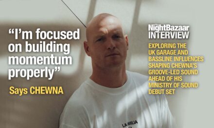 <span class="entry-title-primary">Low-end pressure and late night flow: Chewna talks sound, storytelling and Ministry of Sound</span> <span class="entry-subtitle">Inside the mindset behind Chewna's Ministry of Sound debut</span>