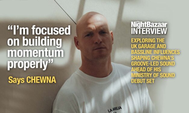 <span class="entry-title-primary">Low-end pressure and late night flow: Chewna talks sound, storytelling and Ministry of Sound</span> <span class="entry-subtitle">Inside the mindset behind Chewna's Ministry of Sound debut</span>