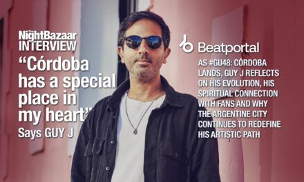 <span class="entry-title-primary">Why Córdoba became the heart of Guy J’s Global Underground story</span> <span class="entry-subtitle">As #GU48: Córdoba lands, Guy J reflects on his evolution, his spiritual connection with fans and why the Argentine city continues to redefine his artistic path</span>