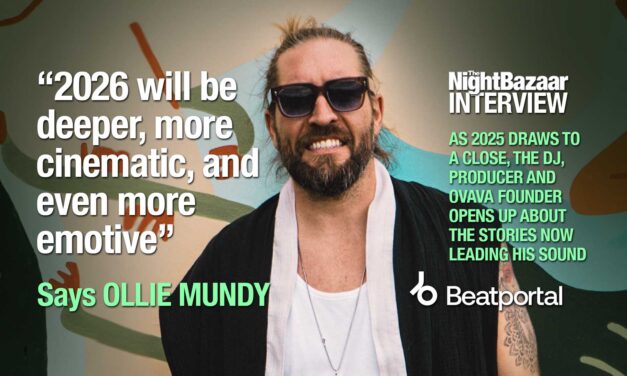 <span class="entry-title-primary">Ollie Mundy on stillness, storytelling and finding ‘Home’ in Ibiza</span> <span class="entry-subtitle">As 2025 closes, the DJ, producer and OVAVA founder opens up about vulnerability, travel and the stories now leading his sound</span>