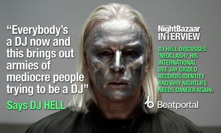 <span class="entry-title-primary">DJ Hell reignites Electroclash with NEOCLASH, a manifesto for the future of club music</span> <span class="entry-subtitle">DJ Hell discusses NEOCLASH label identity and why nightlife needs danger again</span>