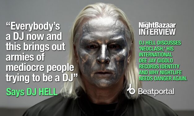 <span class="entry-title-primary">DJ Hell reignites Electroclash with NEOCLASH, a manifesto for the future of club music</span> <span class="entry-subtitle">DJ Hell discusses NEOCLASH label identity and why nightlife needs danger again</span>