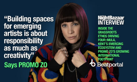 <span class="entry-title-primary">Promo ZO on community, grassroots and the next chapter of Drum & Bass</span> <span class="entry-subtitle">Inside the grassroots ethos driving FOUR::MULA, Kent’s emerging ecosystem and Promo ZO’s growing international footprint</span>
