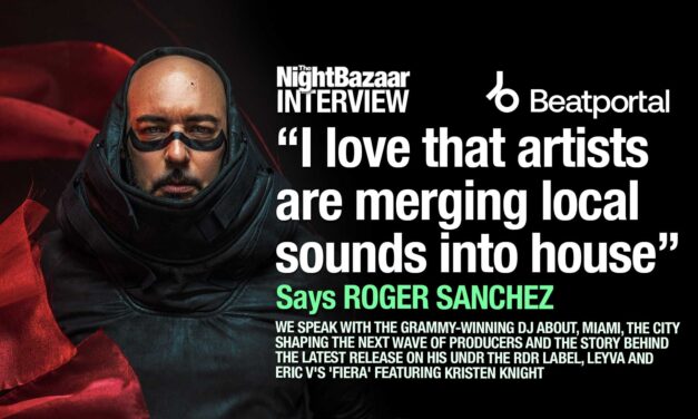 <span class="entry-title-primary">Roger Sanchez on Miami’s rising producers and the story behind new Undr The Radr release, ‘Fiera’</span> <span class="entry-subtitle">We speak with the Grammy-winning DJ about the city shaping the next wave of producers and the story behind the latest release on his label, Leyva and Eric V's 'Fiera' featuring Kristen Knight</span>
