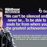 Ayk talks Demon In The Mirror: Inside the Iranian artist’s psychedelic Hip-Hop debut on R&S Records