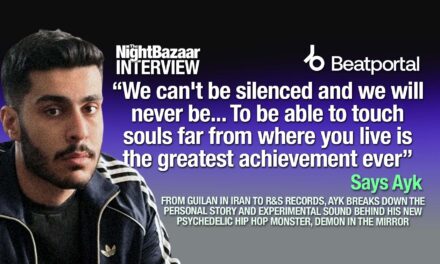 <span class="entry-title-primary">Ayk talks Demon In The Mirror: Inside the Iranian artist’s psychedelic Hip-Hop debut on R&S Records</span> <span class="entry-subtitle">From Guilan to a global underground label, Ayk breaks down the personal story and experimental sound behind Demon In The Mirror</span>