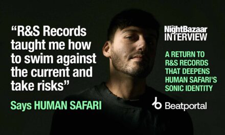 <span class="entry-title-primary">Human Safari on charting new currents in electronic music with R&S Records with his new release, Children Of The Sea</span> <span class="entry-subtitle">We chat to Human Safari's return to R&S Records that deepens his sonic identity</span>