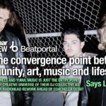 How LE YORA are stepping things up in 2026 with a Radiohead rework and Coachella debut