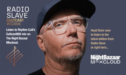 <span class="entry-title-primary">The Night Bazaar presents Rhythm Cult’s Cultcast 050 on Mixcloud, featuring Radio Slave</span> <span class="entry-subtitle">Rekids founder Matt Edwards has shaped dancefloors worldwide with hypnotic sets and productions spanning deep house, minimal and Detroit-inspired techno. His mix here for Cultcast is a snapshop of these sensibilities</span>