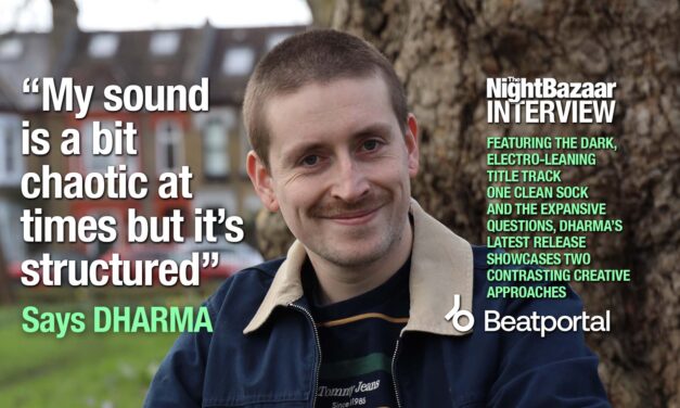 Dharma finds structure in chaos on new R&S Records release, One Clean Sock