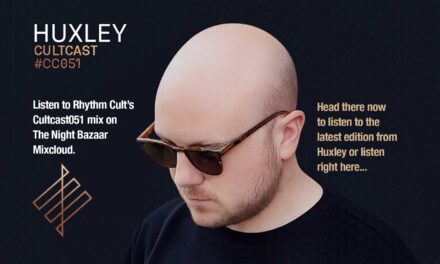 <span class="entry-title-primary">The Night Bazaar presents Rhythm Cult’s Cultcast 051 on Mixcloud, featuring HUXLEY</span> <span class="entry-subtitle">Huxley moves fluidly between deep, rolling house and peak-time pressure, always grounded in groove in this exclusive mix for Rhythm Cult's Cultcast</span>
