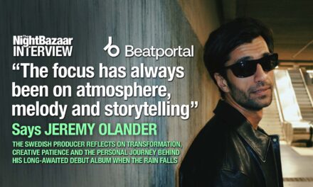 <span class="entry-title-primary">Jeremy Olander steps into a new chapter with his debut album When The Rain Falls</span> <span class="entry-subtitle">Fifteen years after his first release on Pryda Friends, the Swedish producer reflects on transformation, creative patience and the personal journey behind his long-awaited debut album When The Rain Falls</span>