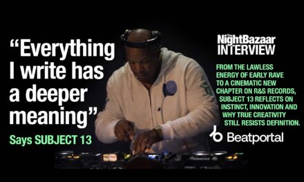 <span class="entry-title-primary">Subject 13 reflects on rave roots and future sound on The Whole Truth</span> <span class="entry-subtitle">From the lawless energy of early rave to a cinematic new chapter on R&S Records, Subject 13 reflects on instinct, innovation and why true creativity still resists definition</span>