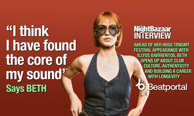 <span class="entry-title-primary">Scottish DJ and producer BETH on playing TRNSMT in Glasgow and building her own lane</span> <span class="entry-subtitle">Ahead of her huge TRNSMT Festival appearance alongside Illyus Barrientos, BETH opens up about club culture, authenticity and building a career with longevity in mind</span>