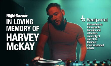 <span class="entry-title-primary">In memory of Harvey McKay: The dark stuff, a beautiful soul and a life lived through music</span> <span class="entry-subtitle">Remembering the warmth, humility and relentless creativity of one of Harvey McKay, one of UK techno’s most respected artists who passed away this week</span>