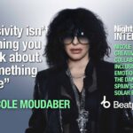 Nicole Moudaber on identity, inclusivity, longevity and soundtracking a solar eclipse